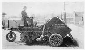 Elgin Corp - George C. Dodge fundó el predecesor de EL Industries International en 1917.