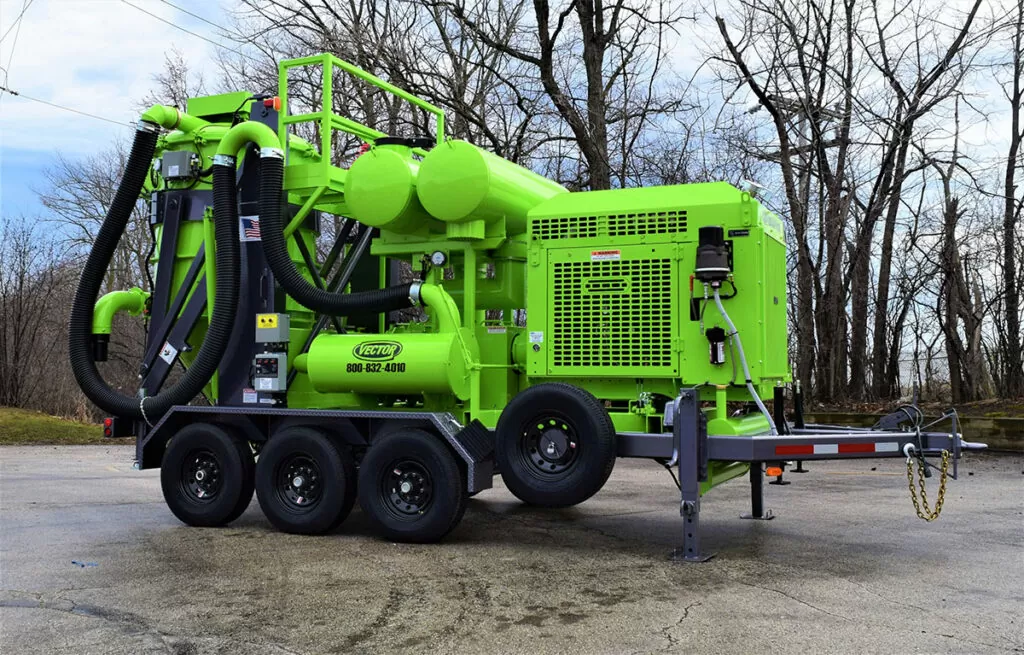 E.L. Industries - El distribuidor de confianza de maquinaria medioambiental