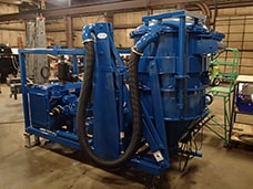 Mini–VecLoader™ Diesel