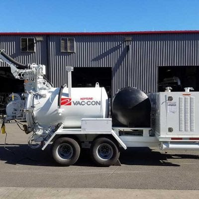 NEPTUNE™ REMOLQUE DE COMBINACIÓN