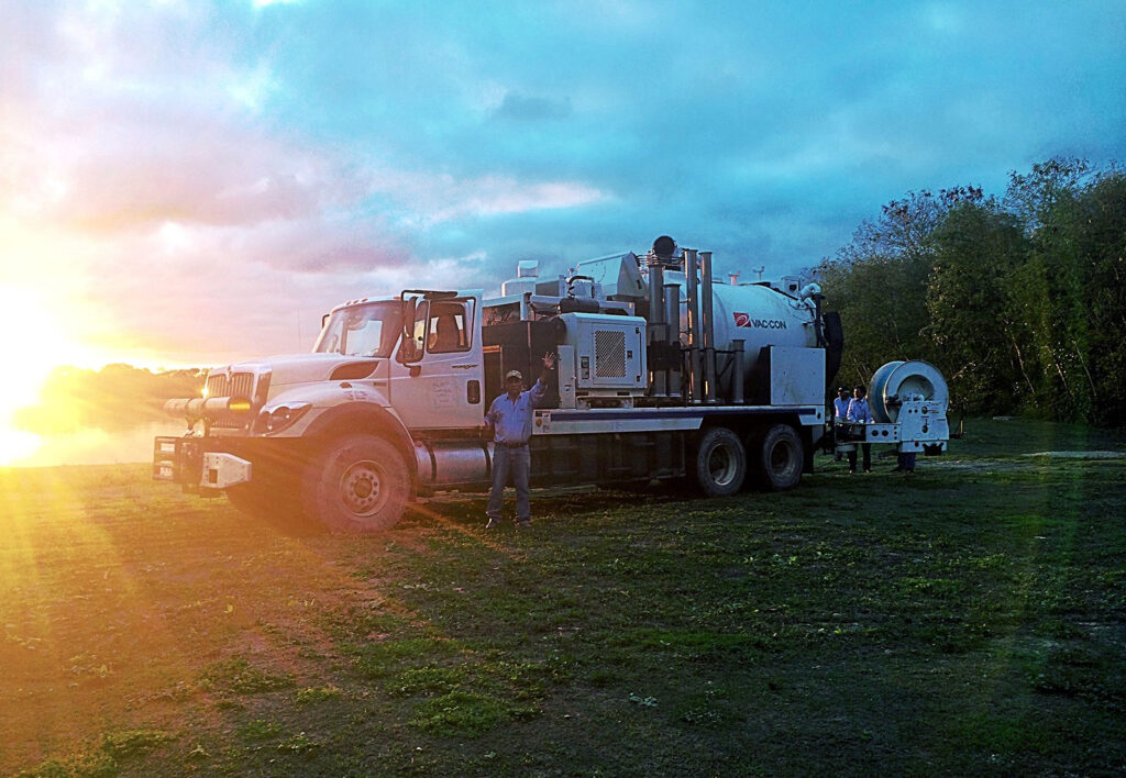 Distribuidora Confiável de Máquinas Ambientais