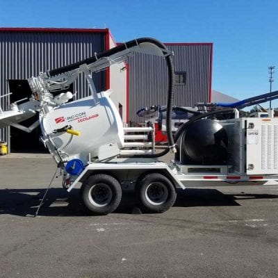 MUDSLINGER™ TRAILER